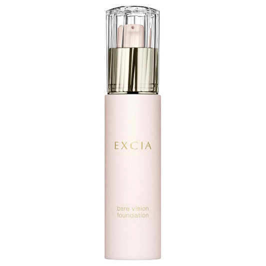ALBION Excia Bear Vision Foundation (01 Light Beige), 30g