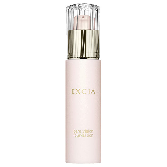 ALBION Excia Bear Vision Foundation (00 Clear Beige), 30g