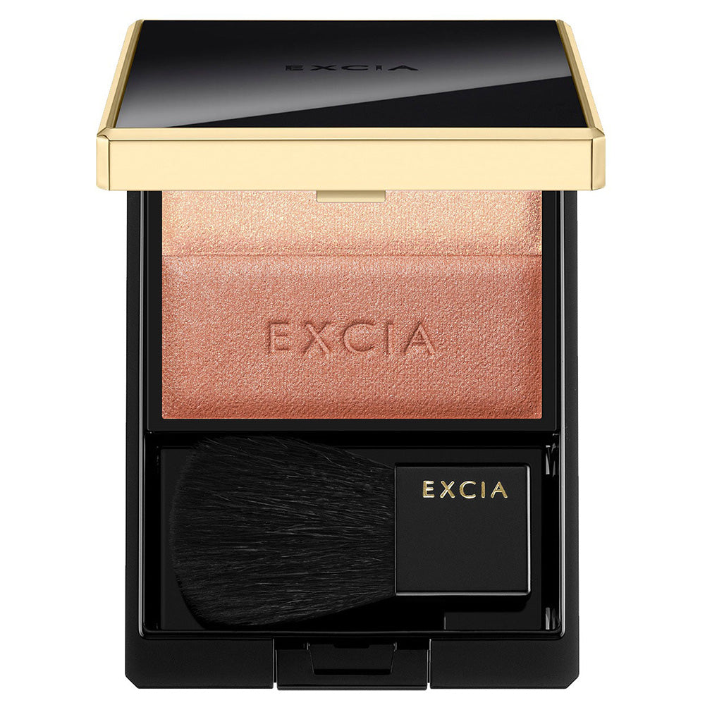 ALBION Excia Blush Duo Refill (BE700 Cinnamon)