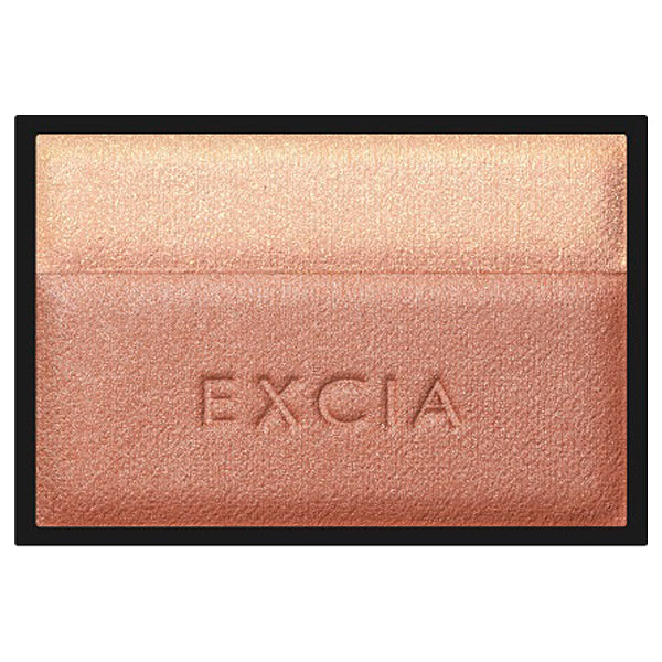 ALBION Excia Blush Duo Refill (BE700 Cinnamon)