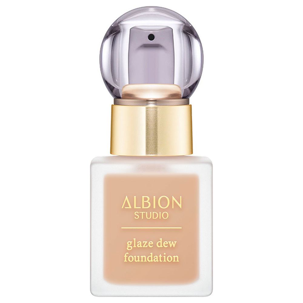 ALBION Studio Glaze Dew Foundation (060 Beige), 30ml