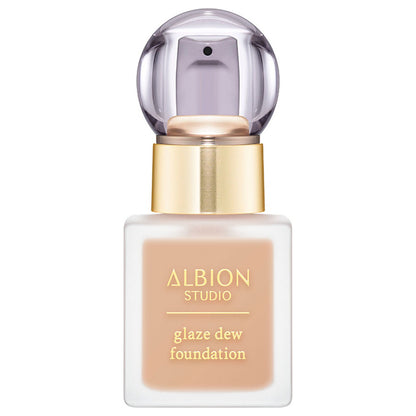 ALBION Studio Glaze Dew Foundation (060 Beige), 30ml