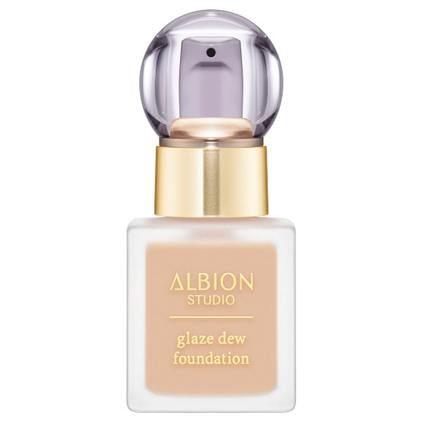 ALBION Studio Glaze Dew Foundation (050 Beige), 30ml