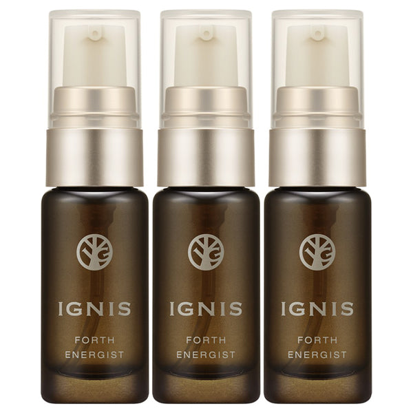 IGNIS Force Energist (3 × 7ml) (Herbal Fresh)