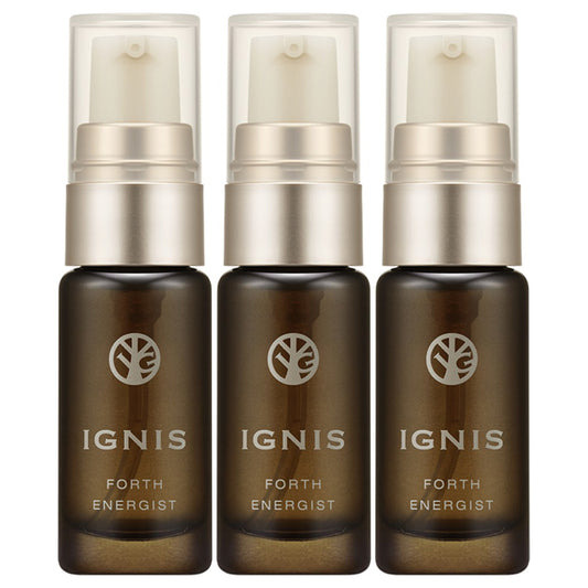 IGNIS Force Energist (3 × 7ml) (Herbal Fresh)