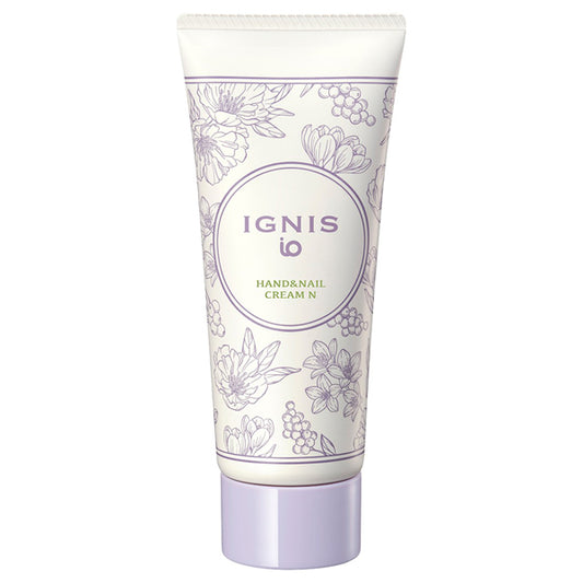 IGNIS io Hand & Nail Cream N, 60g (Innocent Floral)