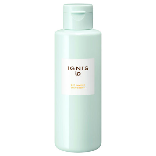 IGNIS io Deo Powder Body Lotion, 150ml (Citrus Lemonade)