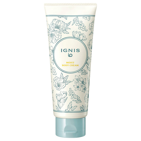 IGNIS io Moist Body Cream, 100g (Bitter Orange)