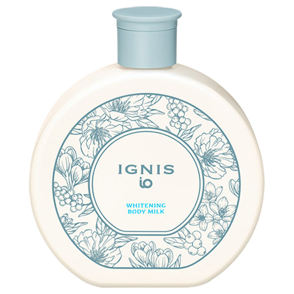 IGNIS io Whitening Body Milk, 100g (Bitter Orange)