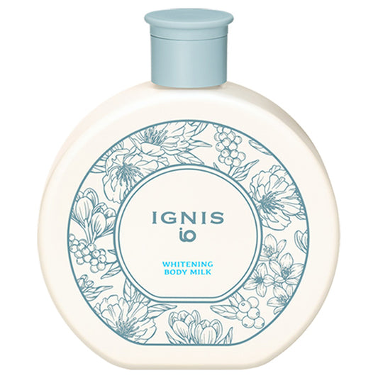 IGNIS io Whitening Body Milk, 100g (Bitter Orange)