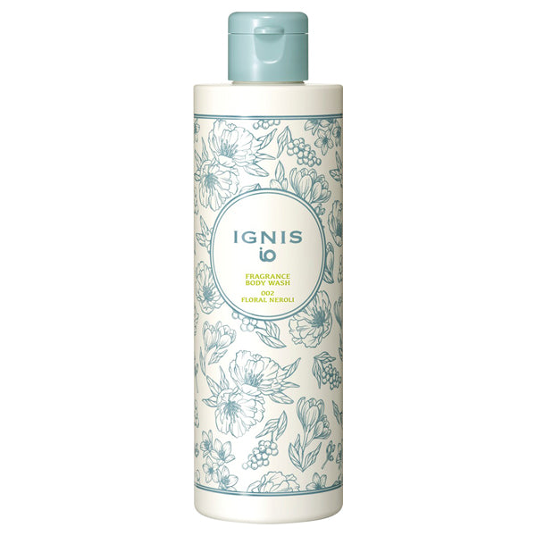 IGNIS io Fragrance Body Wash (002 Floral Neroli), 250ml
