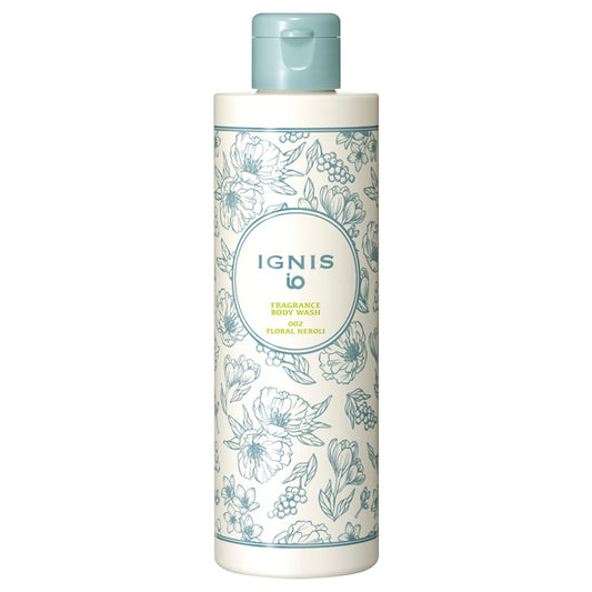 IGNIS io Fragrance Body Wash (002 Floral Neroli), 250ml