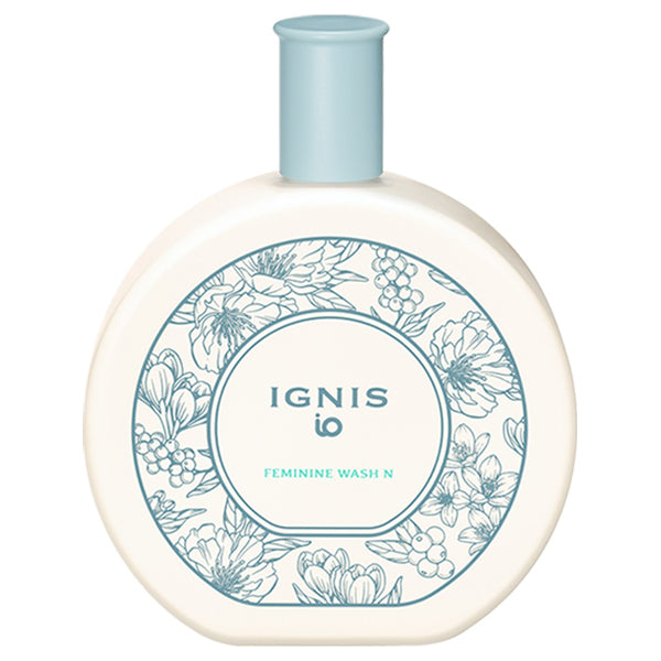 IGNIS io Feminine Wash N, 100ml (Bitter Orange)