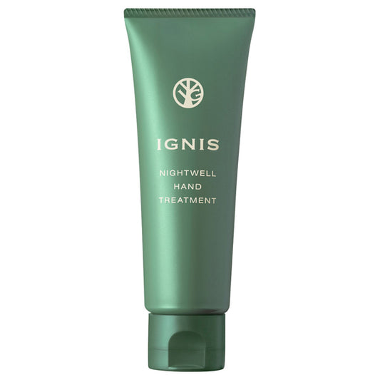 IGNIS Nightwell Hand Treatment, 80g (Citrus Woody)