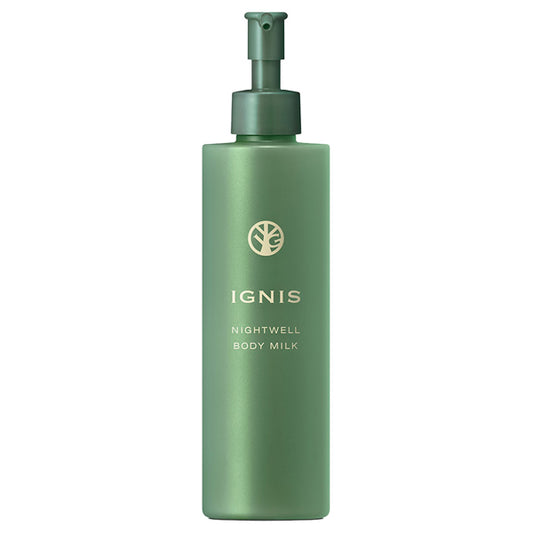 IGNIS Nightwell Body Milk, 240ml (Citrus Woody)