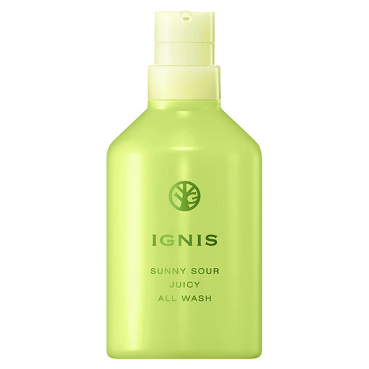 IGNIS Sunny Sour Juicy All Wash, 400ml (Bitter Fresh Citrus)