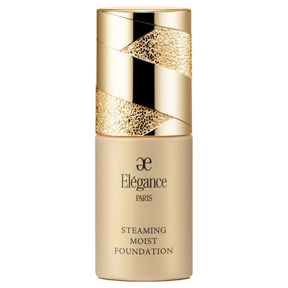 Elegance Steaming Moist Foundation (NA201), 30ml