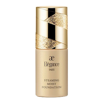 Elegance Steaming Moist Foundation (NA202), 30ml