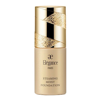 Elegance Steaming Moist Foundation (NA203), 30ml
