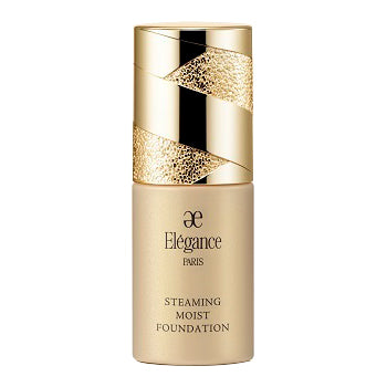Elegance Steaming Moist Foundation (IV301), 30ml