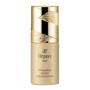 Elegance Steaming Moist Foundation (IV302), 30ml