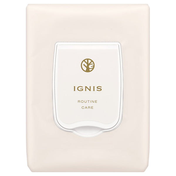 IGNIS Routine Care (28 Sheets), 300ml (Herbal Fresh)
