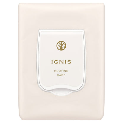 IGNIS Routine Care (28 Sheets), 300ml (Herbal Fresh)