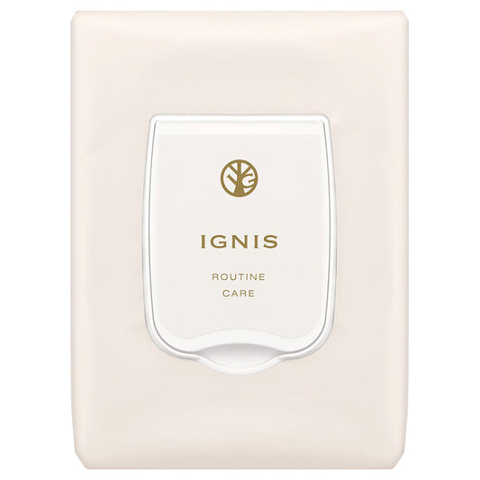 IGNIS Routine Care (28 Sheets), 300ml (Herbal Fresh)