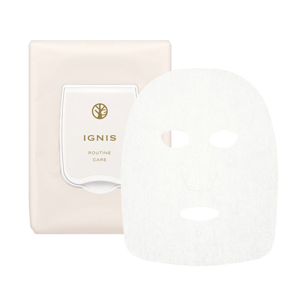 IGNIS Routine Care (28 Sheets), 300ml (Herbal Fresh)