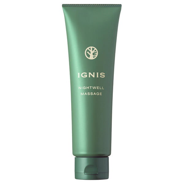 IGNIS Nightwell Massage, 120g (Citrus Woody)