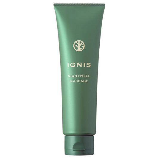 IGNIS Nightwell Massage, 120g (Citrus Woody)