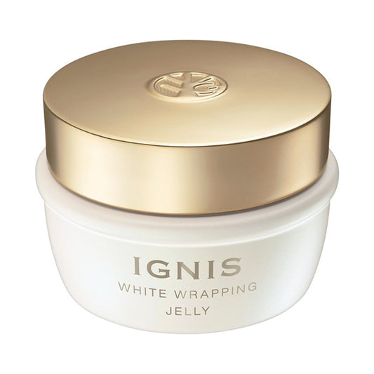 IGNIS White Wrapping Jelly, 80g (Herbal Fresh)