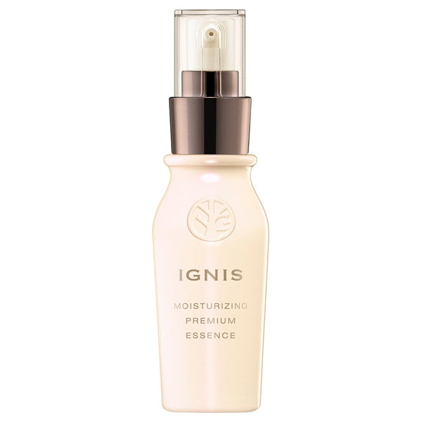 IGNIS Moisturizing Premium Essence, 40ml (Herbal Fresh)