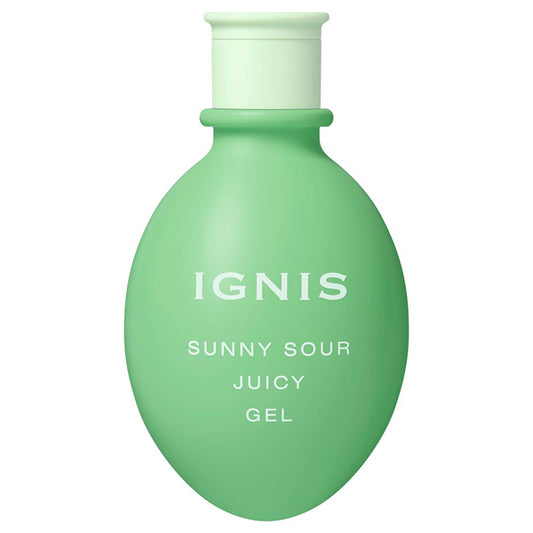 IGNIS Sunny Sour Juicy Gel, 80ml (Bitter Fresh Citrus)
