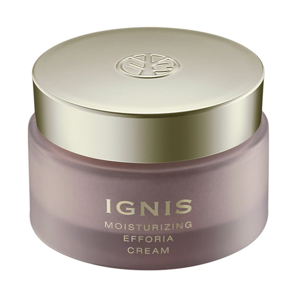 IGNIS Moisturizing Efforia Cream, 50g (Herbal Fresh)