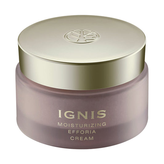 IGNIS Moisturizing Efforia Cream, 50g (Herbal Fresh)