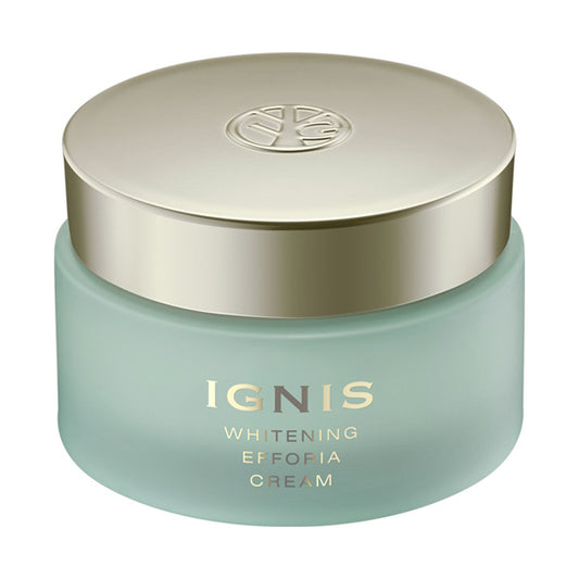 IGNIS Whitening Efforia Cream, 50g (Herbal Fresh)