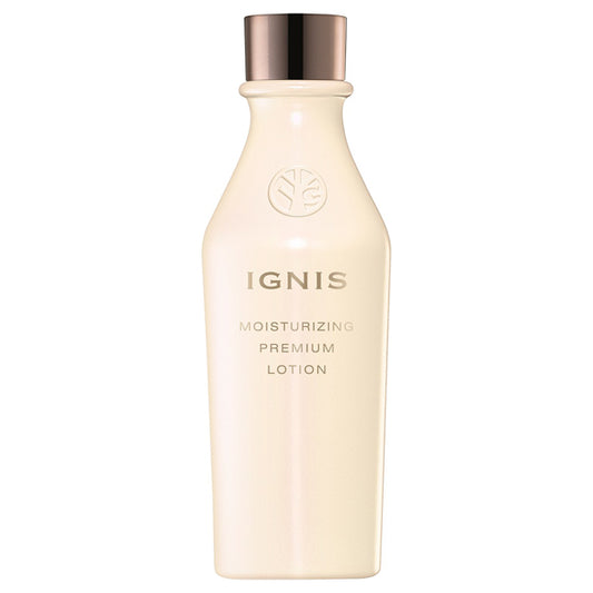 IGNIS Moisturizing Premium Lotion, 200ml (Herbal Fresh)
