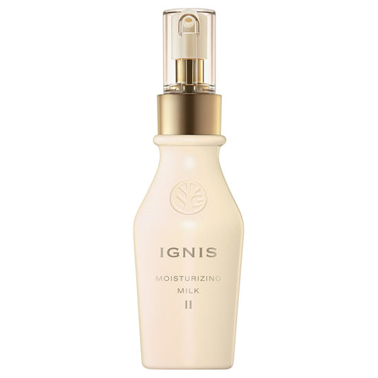 IGNIS Moisturizing Milk II, 110g (Herbal Fresh)