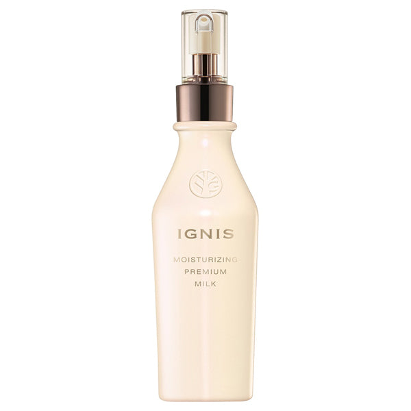 IGNIS Moisturizing Premium Milk, 200g (Herbal Fresh)