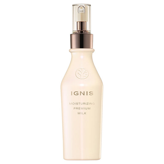 IGNIS Moisturizing Premium Milk, 200g (Herbal Fresh)