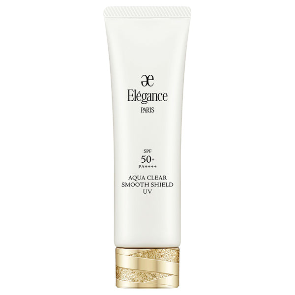 Elegance Aqua Clear Smooth Shield UV, 50g