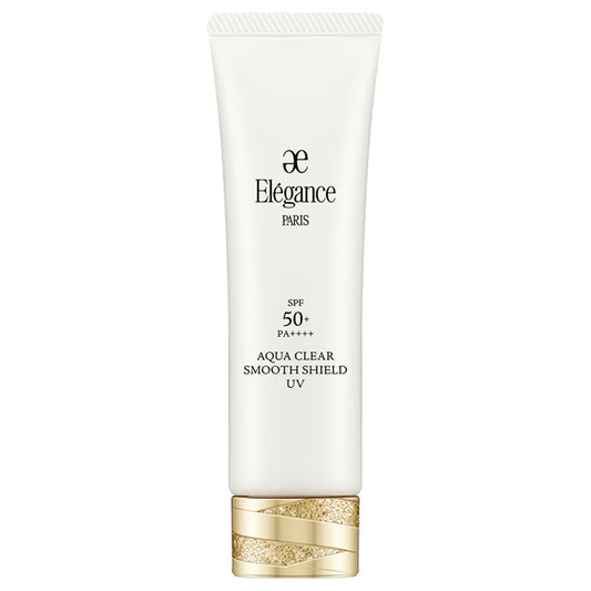 Elegance Aqua Clear Smooth Shield UV, 50g