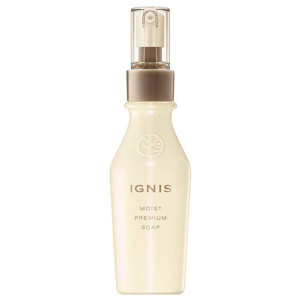 IGNIS Moist Premium Soap, 120ml (Herbal Fresh)