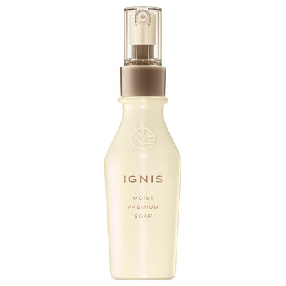 IGNIS Moist Premium Soap, 120ml (Herbal Fresh)