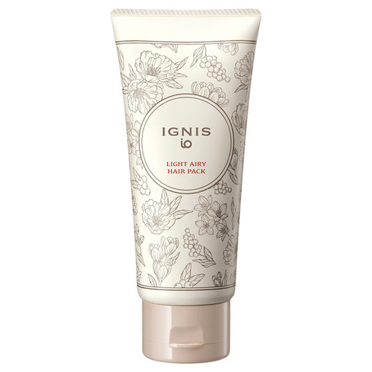 IGNIS io Light Airy Hair Pack, 120g (Fruity Floral)