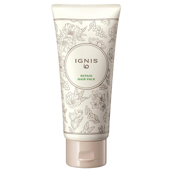 IGNIS io Repair Hair Pack, 120g (White Floral)