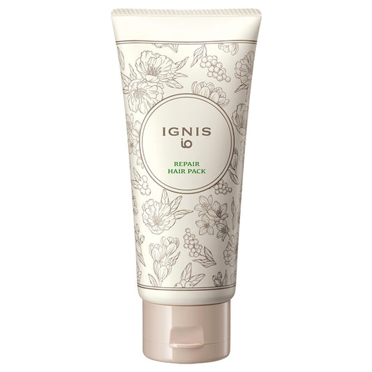 IGNIS io Repair Hair Pack, 120g (White Floral)