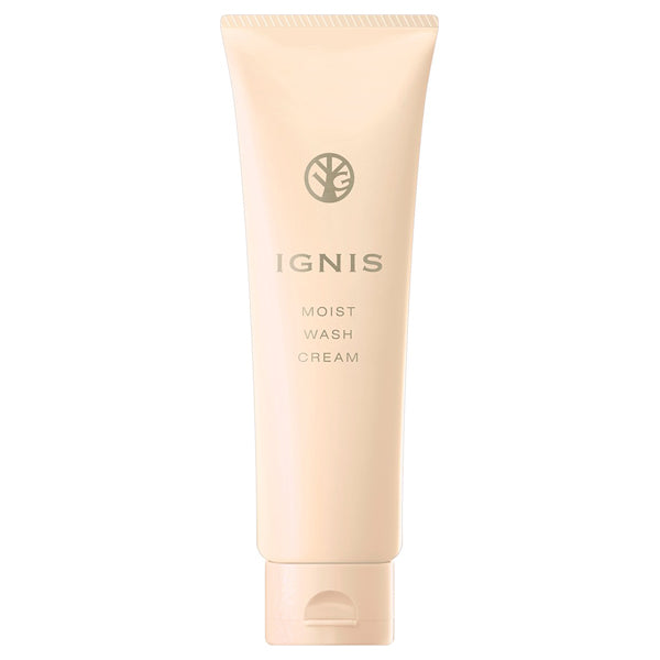 IGNIS Moist Wash Cream, 120g (Herbal Fresh)