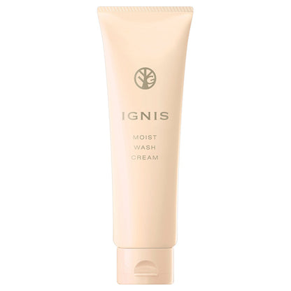 IGNIS Moist Wash Cream, 120g (Herbal Fresh)